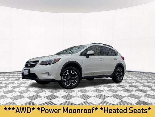 2014 Subaru XV Crosstrek 2.0i Premium