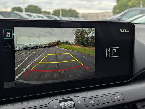 Aurora Black Pearl 2026 Kia K4 LXS