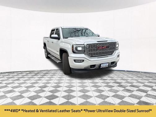 2018 GMC Sierra 1500 Denali