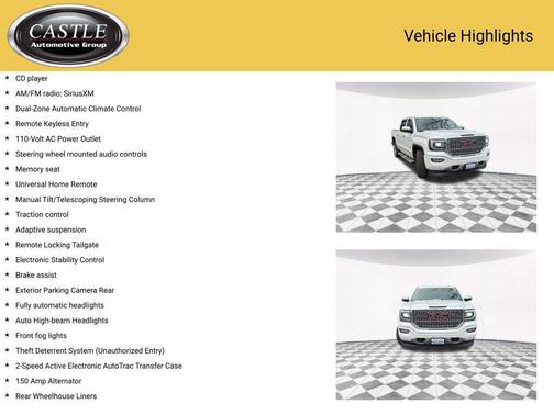 2018 GMC Sierra 1500 Denali