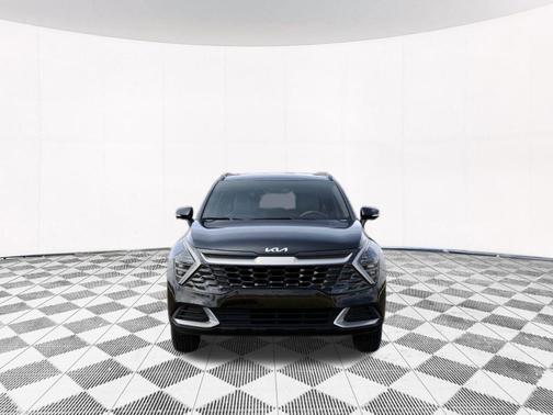 2025 Kia Sportage Hybrid EX