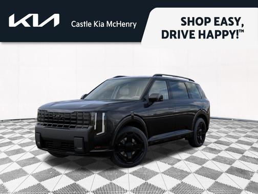 Panthera Metal 2027 Kia Telluride X-Line EX
