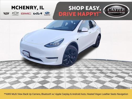 2023 Tesla Model Y Long Range