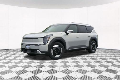 2026 Kia EV9 Wind