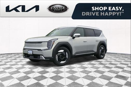 2026 Kia EV9 Wind