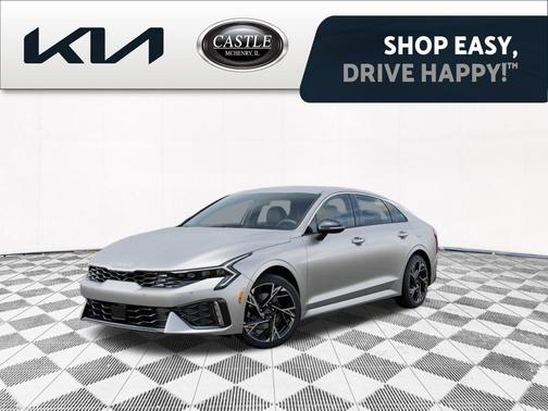 2026 Kia K5 GT-Line AWD