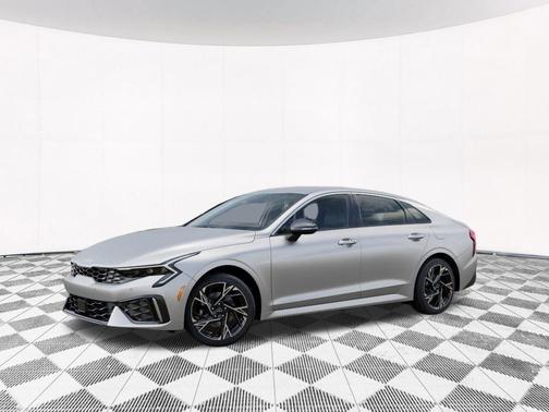 2026 Kia K5 GT-Line AWD