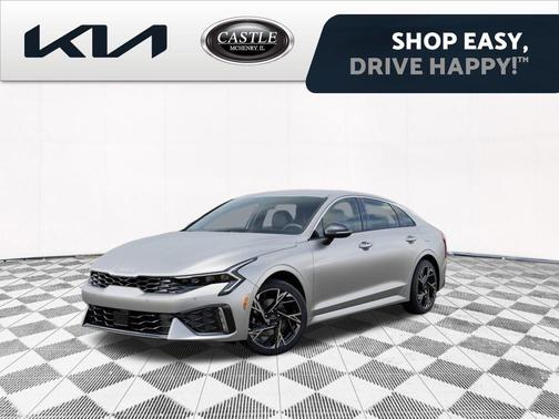 2026 Kia K5 GT-Line AWD