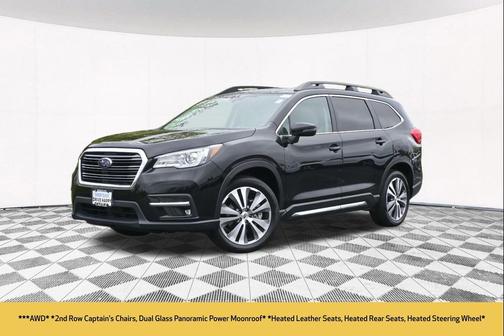 2022 Subaru Ascent Limited 7-Passenger