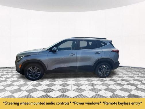 2023 Kia Seltos S