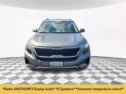 2023 Kia Seltos S