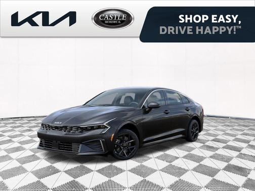 2026 Kia K5 LXS