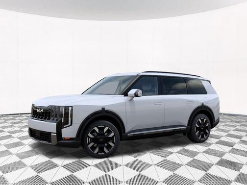 Glacial White Pearl 2027 Kia Telluride S