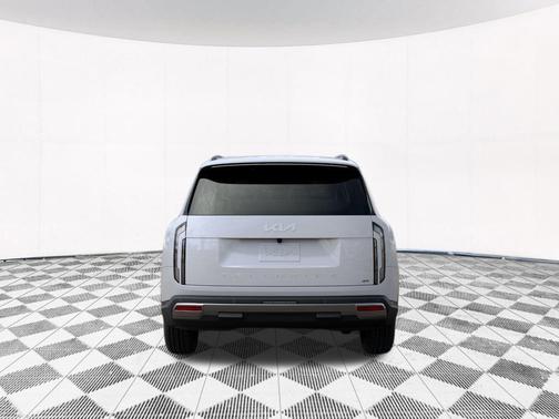 Glacial White Pearl 2027 Kia Telluride S