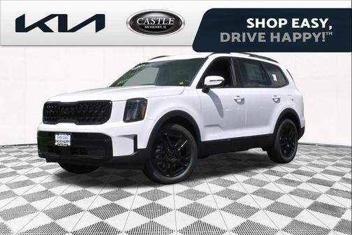2025 Kia Telluride EX X-Line