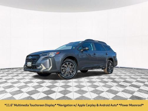 2023 Subaru Outback Onyx Edition
