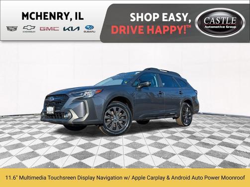 2023 Subaru Outback Onyx Edition