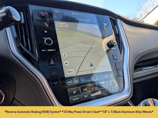 2023 Subaru Outback Onyx Edition