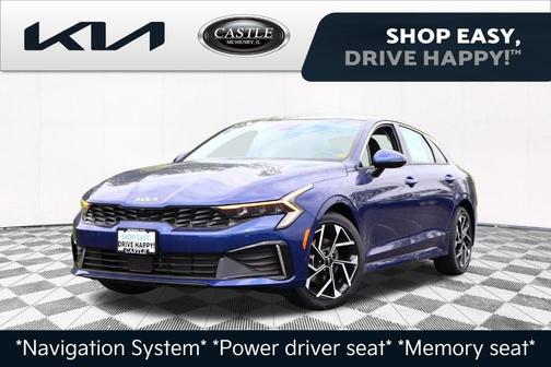 2025 Kia K5 EX