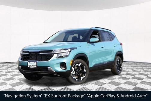 2025 Kia Seltos EX