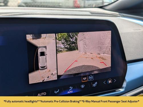 Black 2024 Chevrolet Equinox EV 2LT