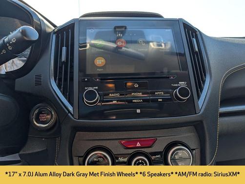 2023 Subaru Crosstrek Sport