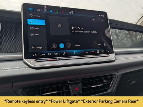 2025 Volkswagen Tiguan 2.0T SE 4MOTION