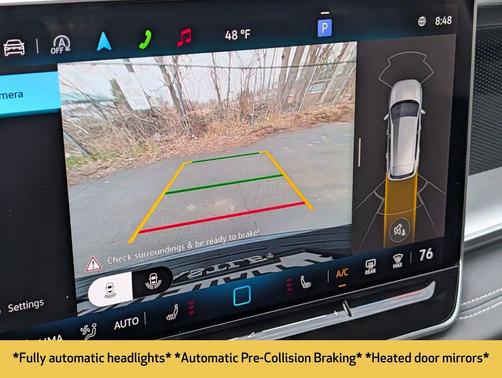 2025 Volkswagen Tiguan 2.0T SE 4MOTION