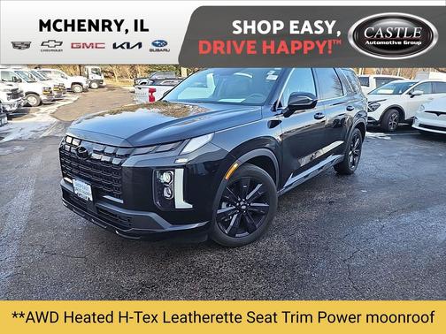 2023 Hyundai PALISADE XRT