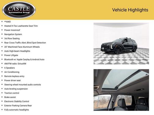 2023 Hyundai PALISADE XRT