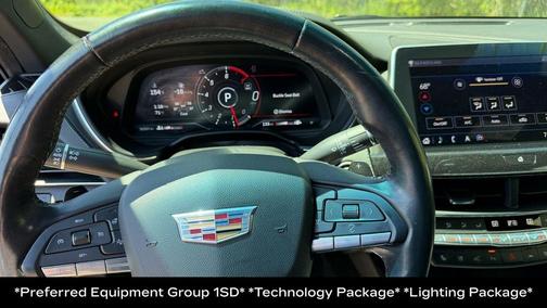 Black Raven 2023 Cadillac CT5 Premium Luxury