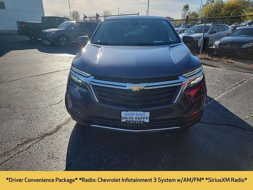 2022 Chevrolet Equinox 1LT
