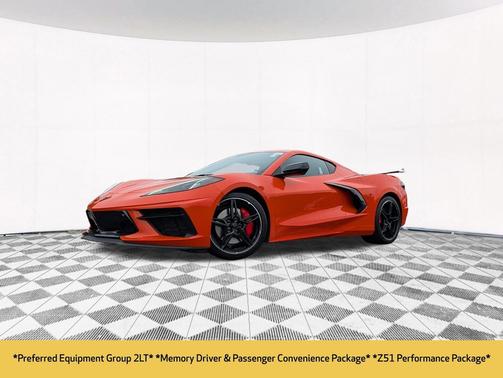 2020 Chevrolet Corvette Stingray w/2LT