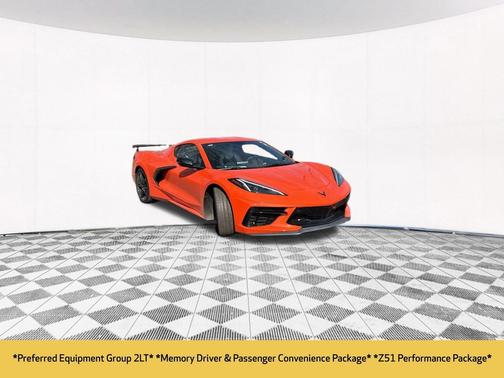 2020 Chevrolet Corvette Stingray w/2LT