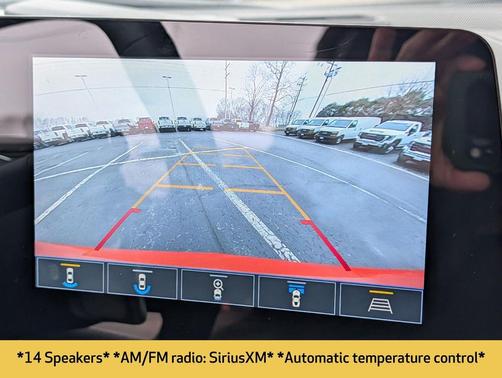 2020 Chevrolet Corvette Stingray w/2LT