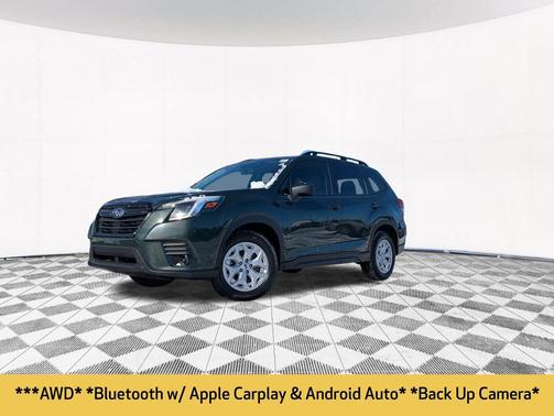 2023 Subaru Forester Base