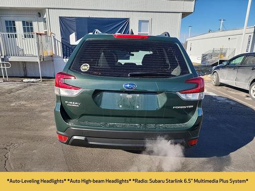 2023 Subaru Forester Base