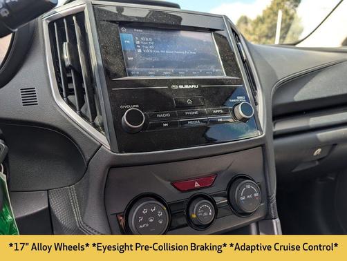 2023 Subaru Forester Base