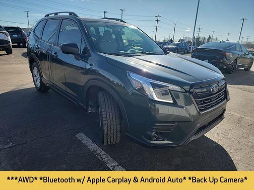2023 Subaru Forester Base