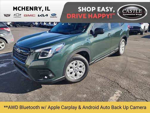 2023 Subaru Forester Base