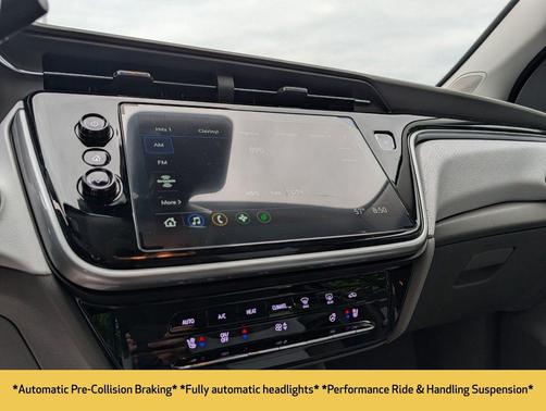 Gray Ghost Metallic 2023 Chevrolet Bolt EUV FWD Premier
