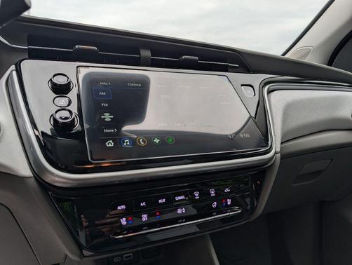 Gray Ghost Metallic 2023 Chevrolet Bolt EUV FWD Premier