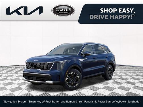 2025 Kia Sorento S
