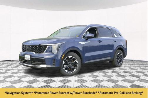 2025 Kia Sorento S
