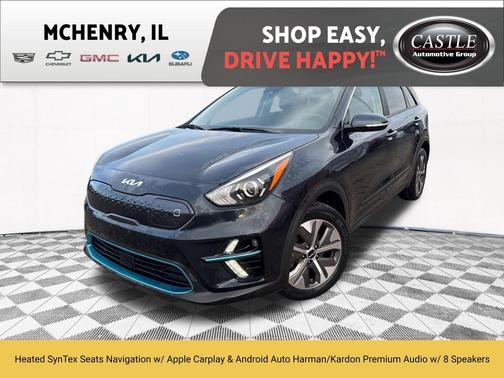 2022 Kia Niro EV EX