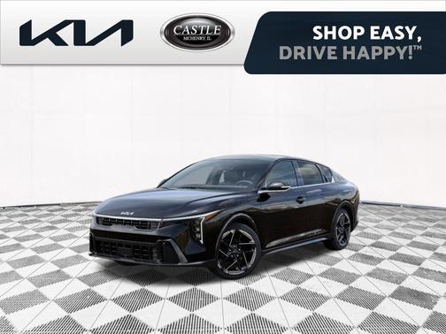 2025 Kia K4 GT-Line