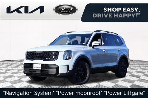 2025 Kia Telluride EX X-Pro