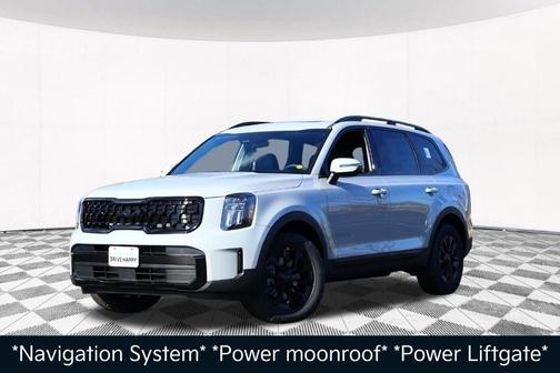 2025 Kia Telluride EX X-Pro