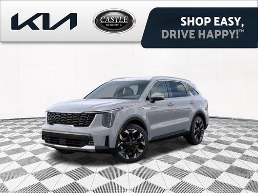 2026 Kia Sorento EX