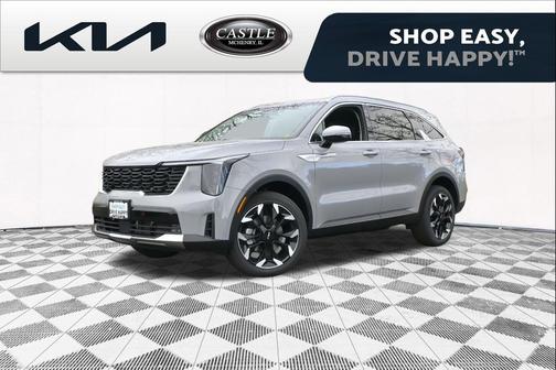 2026 Kia Sorento EX